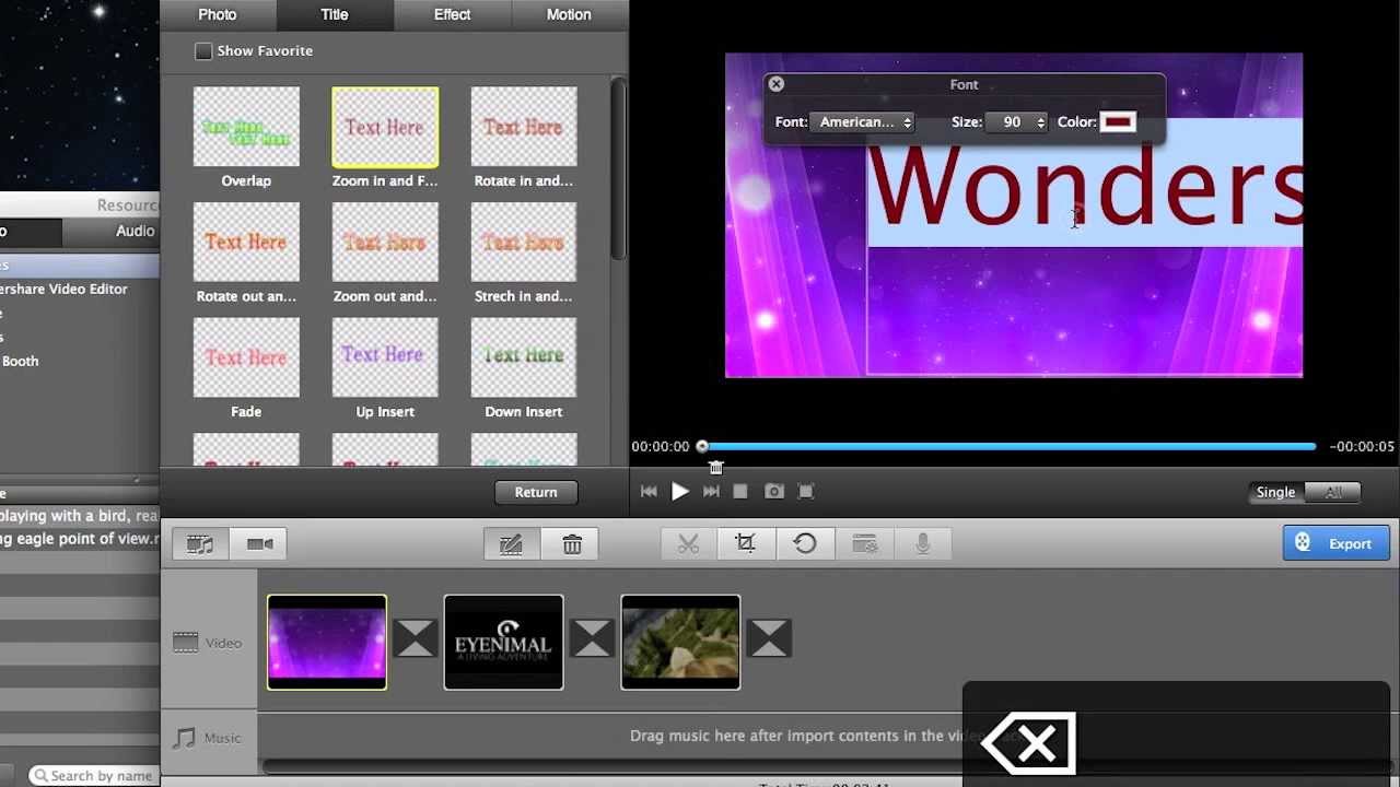 Best Free Mac Video Editing For Youtube
